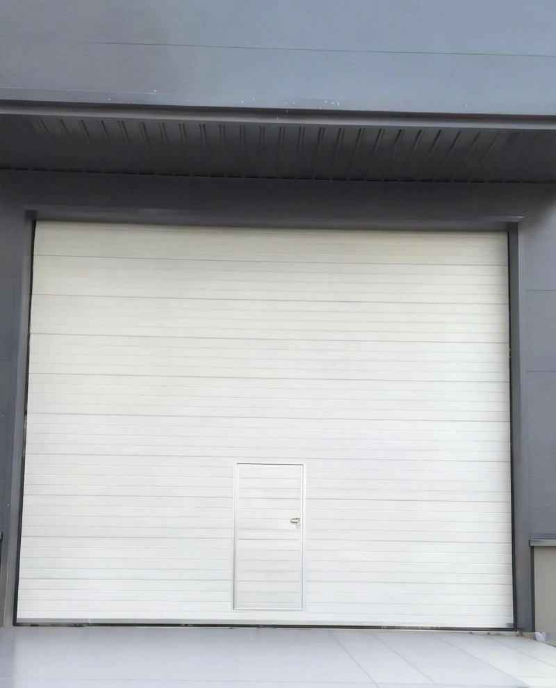 铝合金提升门实际应用需求分析